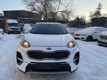 Toyota: Kia Sportage: 2020 г., 2 л, Автомат, Дизель