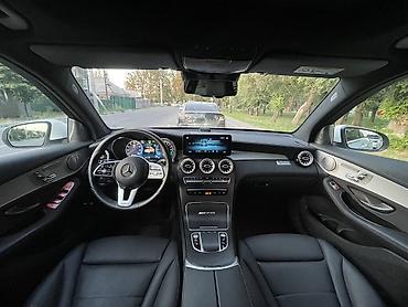 performance: Mercedes-Benz GLC-Class: 2020 г., 2 л, Автомат, Электромобиль, Кроссовер — 7