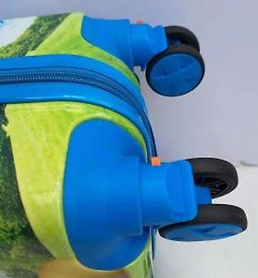 Rančevi, torbe i koferi: Dečji set kofera – Mickey Mouse motiv - Dva kofera (veći i manji) sa — 21