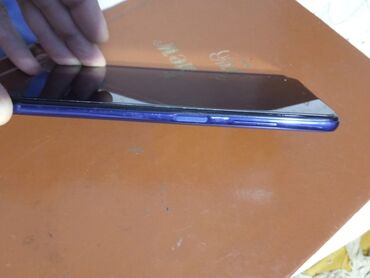 musiqi sentir: Poco X3 Pro, 256 ГБ, цвет - Синий, Сенсорный