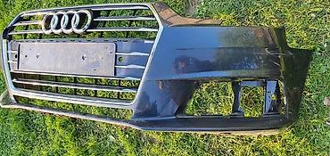 motorka mustang: BRANIK S LINE ZA AUDI A4 | audi a4 prednji branik s line audi 8W0 — 3