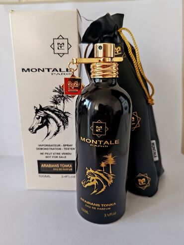 mont jakne cena: Arabians Tonka od Montale je amber drveni miris za žene i muškarce