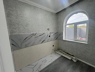 ev satilir type 1: Biləcəri 3 otaqlı, 84 kv. m, Kredit yoxdur, Yeni təmirli — 5