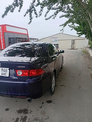купить водородный генератор для авто: Honda Accord: 2003 г., 2.4 л, Автомат, Бензин, Седан — 6