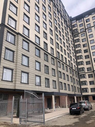 сниму квартиру район кызыл аскер: 3 комнаты, 114 м², Элитка, 3 этаж, ПСО (под самоотделку)
