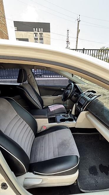 apollo solo: Toyota Camry: 2014 г., 2.5 л, Автомат, Гибрид, Седан — 9