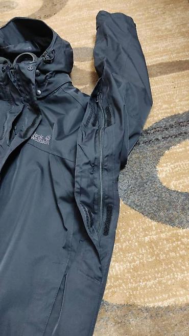 Куртки: Jack Wolfskin texapore профессиональная, многофункциональная — 4