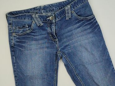 ocieplane nieprzemakalne buty z wysoką cholewą: Jeansy damskie, rozmiar XL