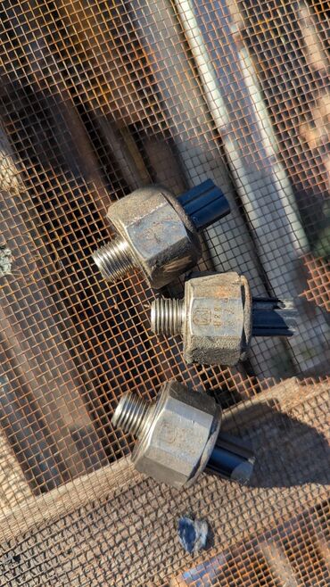 Датчики, сенсоры, предохранители: Датчик детонации Toyota Оригинал, Япония — 8