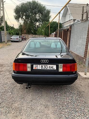 Audi: Audi 100: 1991 г., 2.6 л, Механика, Седан — 10