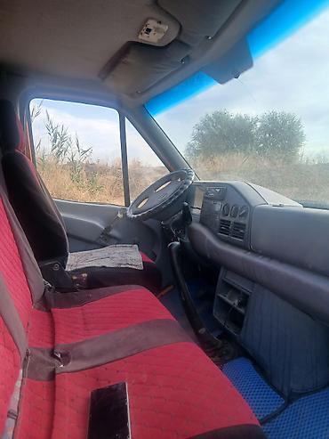 208d: Mercedes-Benz Sprinter 208D бортовой - Тип: малотоннажный бортовой — 4