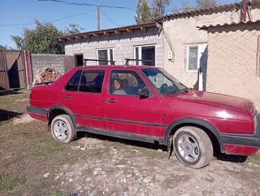 Volkswagen: Volkswagen Jetta: 1991 г., 1.8 л, Механика, Бензин, Седан