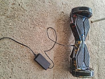 Giroskuterlər: Elektrikli hoverboard (giroskuter) – şarj cihazı ilə Xüsusiyyətlər: - — 1