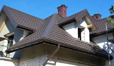 Кровля крыши: Кровля крыши | Монтаж, Демонтаж, Гидроизоляция Больше 6 лет опыта — 25