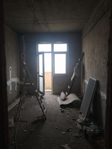 Yeni tikili: Yasamal, 2 otaqlı, Yeni tikili, m. Elmlər Akademiyası, 111 kv. m — 4