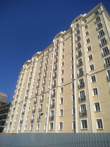 Продажа квартир: 2 комнаты, 70 м², Элитка, 4 этаж, ПСО (под самоотделку)