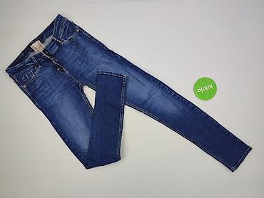 drogie jeansy: Skiny, Jeansy damskie, rozmiar S — 2