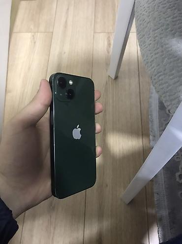 iphon 7 plus: IPhone 13, 128 GB, Yaşıl, Face ID — 1