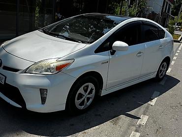sprinter 2 9: Toyota Prius: 2015 г., 1.8 л, Автомат, Гибрид, Хэтчбэк — 1
