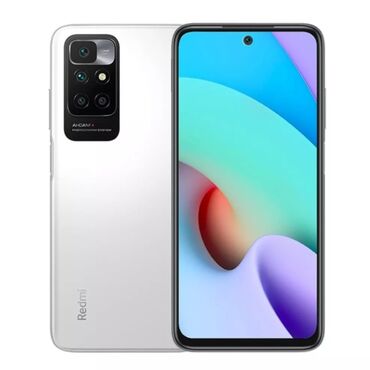 redmi note 9 pro цена в бишкеке 128 гб: Xiaomi, Redmi 10, Б/у, 128 ГБ, цвет - Белый, 2 SIM