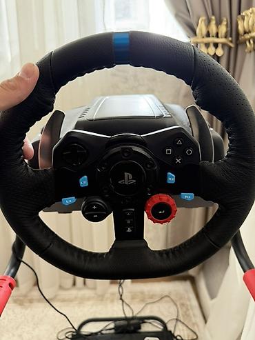 gt5 pro: Продаю руль брал в январе пользовался несколько раз состояние — 1