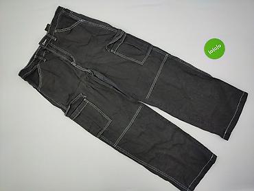 hm cargo pants: H&M Divided, Spodnie cargo damskie, rozmiar M — 2
