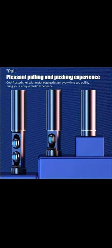 Qulaqcıqlar: Yeni Simsiz (Bluetooth) Qulaqcıqlar — 6