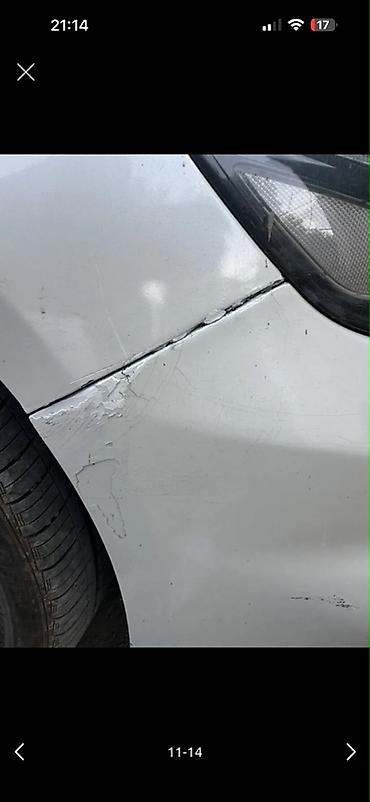 bmw 5 5: Chevrolet Malibu: 2017 г., 1.5 л, Автомат, Бензин, Седан — 5