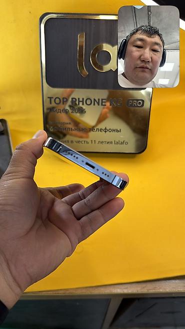 iphone pro max: IPhone 13 Pro, Б/у, 256 ГБ, 100 % — 3