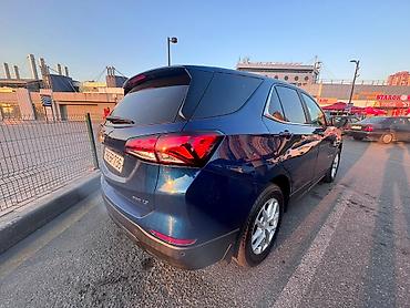 lexus 5 7: Chevrolet Equinox: 1.5 l | 2022 il 235000 km Ofrouder/SUV — 1