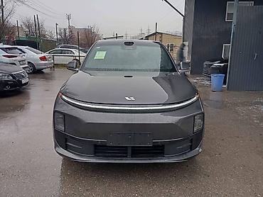 Lixiang: Lixiang L6: 2025 г., Вариатор, Гибрид, Кроссовер — 4