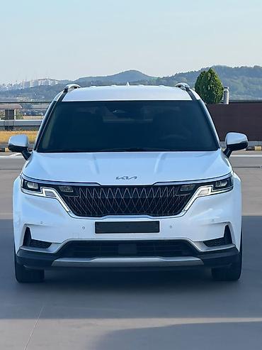 кунг на авто: Kia Carnival: 2022 г., Минивэн — 2