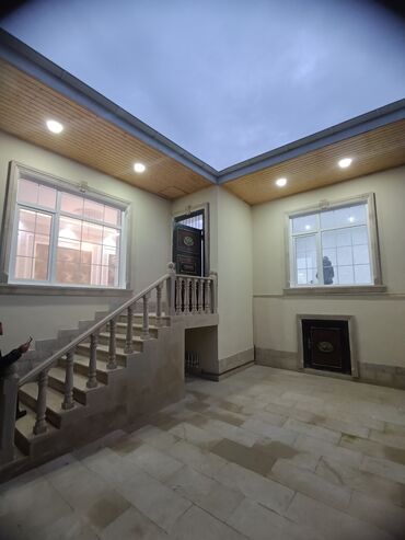 Həyət evləri və villaların satışı: Bineqedi rayonu Bineqedi qesebesinde 170 N astanovkadan 200-300 metr — 1