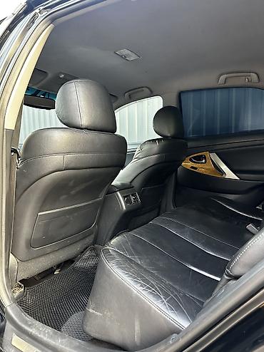 Toyota: Toyota Camry: 2007 г., 3.5 л — 9