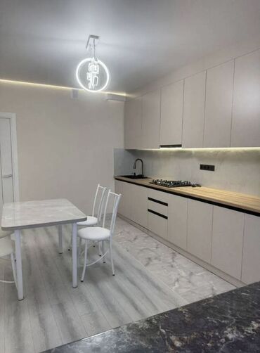 Продажа квартир: 1 комната, 52 м², Элитка, 8 этаж, Дизайнерский ремонт — 3