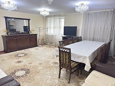 мини столовая: 5 комнат, 125 м², Индивидуалка, 4 этаж, Евроремонт — 2