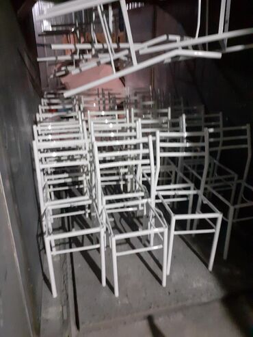 Столы и стулья для кафе: Стол и стул для кафе, Новый — 10