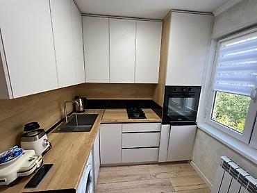 104: 3 комнаты, 65 м², 6 мкр 104 серия, 4 этаж, Евроремонт — 8