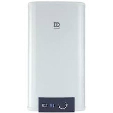 dus krani: DemirDöküm DT4 Titanium Digital 80 lt Elektrikli Su Qızdırıcısı — 1