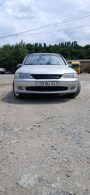 фольксваген б5 1 8 турбо: Opel Vectra: 1.8 l | 1997 il 339000 km Sedan