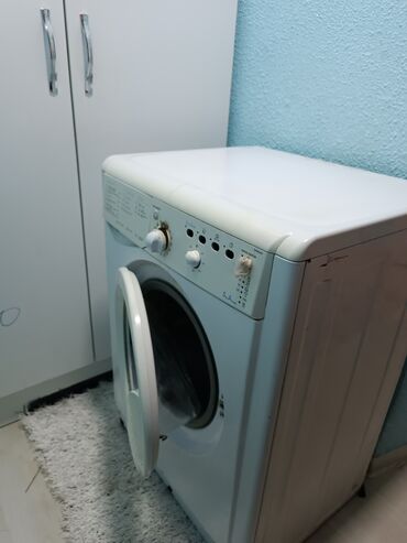 афтомат стиралка: Стиральная машина Б/у, Автомат, До 5 кг, Компактная