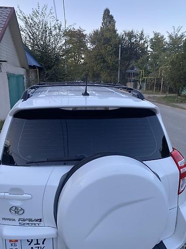 Toyota RAV4: 2009 г., 2.5 л, Автомат, Бензин, Кроссовер lalafo.kg да — 3 Toyota RAV4: 2009 г., 2.5 л, Автомат, Бензин, Кроссовер — 3