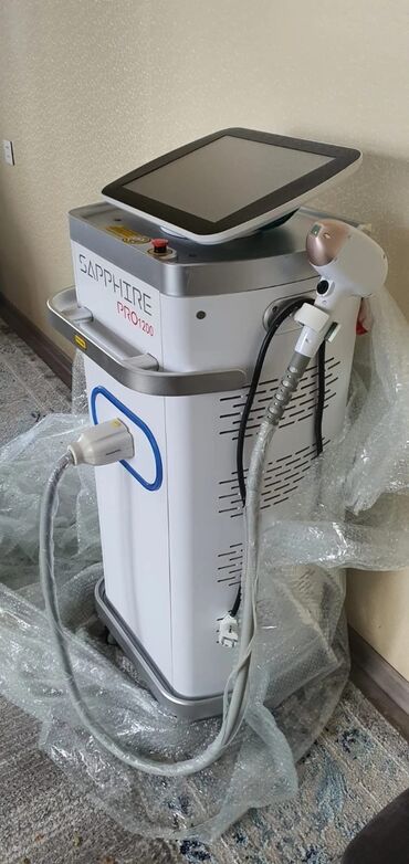 Biznes üçün program təminatı: Epilyasiya üçün, Diod