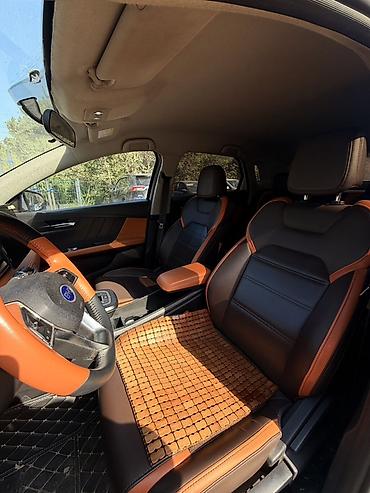 электромобиль byd: Сдается на аренду на долгий срок ! BYD E2 Электро белый кузов — 6