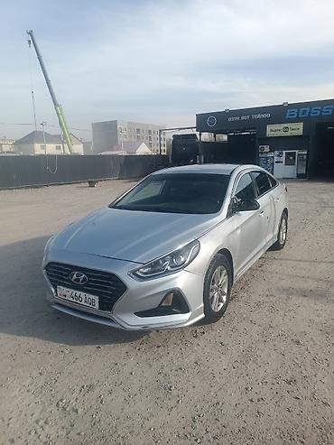 Hyundai: Hyundai Sonata: 2019 г. — 13