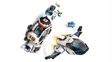 Игрушки: Продаю конструктор LEGO "City Modular Galactic Spaceship" 🚀 LEGO City at lalafo.kg — 3 Игрушки: Продаю конструктор LEGO "City Modular Galactic Spaceship" 🚀 LEGO City — 3