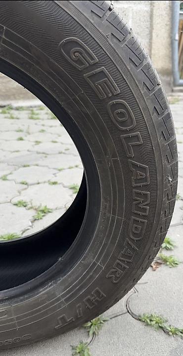 60: Шины 285 / 60 / R 18, Лето, Новый, Комплект, Внедорожные (АТ/МТ), Япония, Yokohama — 5