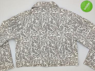 amisu jacket: Denim Collection, Kurtka jeansowa damska, rozmiar 2XL — 4