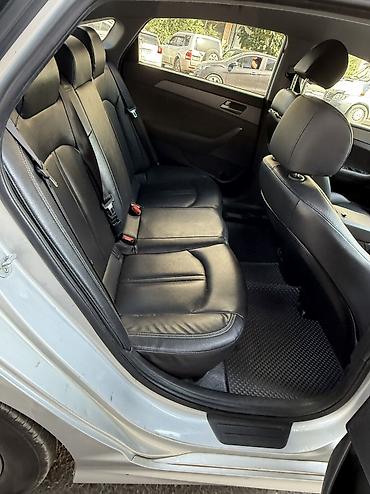 model y: Hyundai Sonata: 2020 г., 2 л, Автомат, Газ, Седан — 10