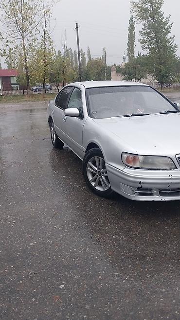 авто рынык бишкек: Nissan Cefiro: 1998 г., 2 л, Автомат, Бензин, Седан — 4